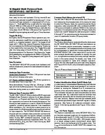 浏览型号SST39VF160-70-4C-EK的Datasheet PDF文件第3页