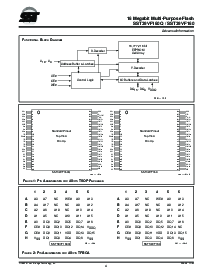 浏览型号SST39VF160-90-4C-EK的Datasheet PDF文件第4页