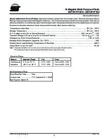 浏览型号SST39VF160-90-4C-EK的Datasheet PDF文件第8页