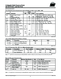 浏览型号SST39VF160-90-4C-EK的Datasheet PDF文件第9页