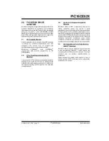 浏览型号PIC16CE623T-04I/JW的Datasheet PDF文件第5页