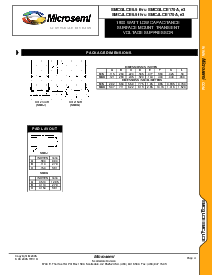 浏览型号MSPSMCJLCE80ATR的Datasheet PDF文件第4页