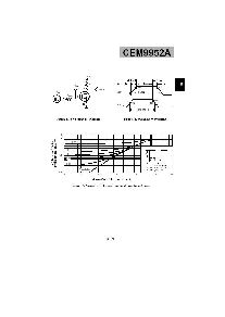 浏览型号CEM9952A的Datasheet PDF文件第9页