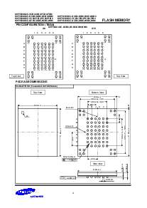 浏览型号K9F5608U0C-FIB0的Datasheet PDF文件第5页