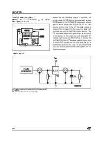 浏览型号HCF4017BM1的Datasheet PDF文件第6页