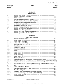 浏览型号MC68MH360CFE25的Datasheet PDF文件第5页