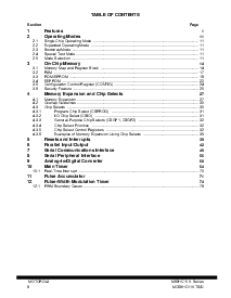 浏览型号MC68HC11K0CFN3的Datasheet PDF文件第8页