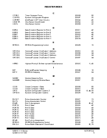 浏览型号MC68HC11K0CFN3的Datasheet PDF文件第9页
