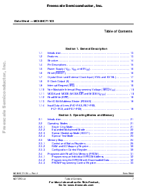 浏览型号MC68HC11D0CFN3的Datasheet PDF文件第7页