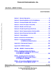 浏览型号MC68HC11E1CFN2的Datasheet PDF文件第5页