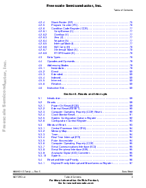 浏览型号MC68HC11E1CFN2的Datasheet PDF文件第9页