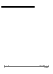 浏览型号MC68HC11P1CFN4的Datasheet PDF文件第4页