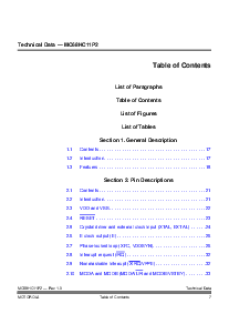 浏览型号MC68HC11P1CFN4的Datasheet PDF文件第7页