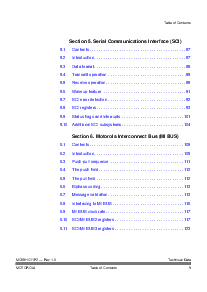 浏览型号MC68HC11P1CFN4的Datasheet PDF文件第9页
