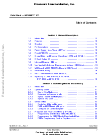 浏览型号MC68HC711D3CFN2的Datasheet PDF文件第7页