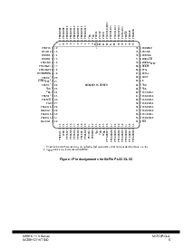 浏览型号MC68HC711K4CFN2的Datasheet PDF文件第5页