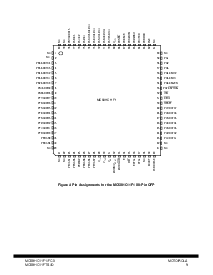 浏览型号MC68L11F1CFN3的Datasheet PDF文件第9页