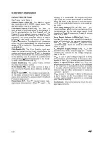 浏览型号M28W320C-GBT的Datasheet PDF文件第6页