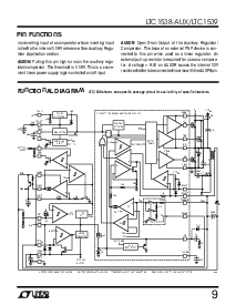 浏览型号LTC1538CG-AUX的Datasheet PDF文件第9页