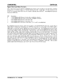浏览型号CH7012A-T的Datasheet PDF文件第9页