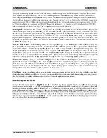 浏览型号CH7005C-T的Datasheet PDF文件第7页