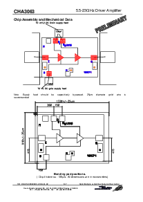 浏览型号CHA3063-99F/00的Datasheet PDF文件第6页