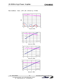 浏览型号CHA4092REF的Datasheet PDF文件第3页