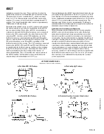 浏览型号AD827SChips的Datasheet PDF文件第8页