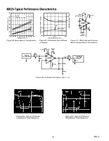 浏览型号AD829JCHIPS的Datasheet PDF文件第6页