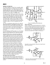 浏览型号AD829JCHIPS的Datasheet PDF文件第8页