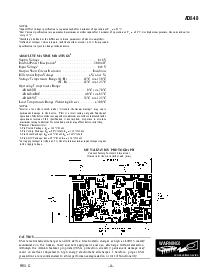 浏览型号AD648JChips的Datasheet PDF文件第3页