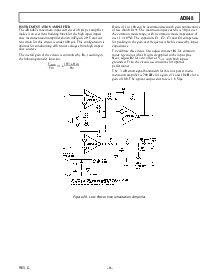 浏览型号AD648JChips的Datasheet PDF文件第9页
