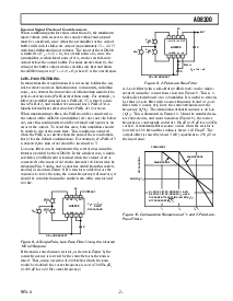 浏览型号AD8200CHIPS的Datasheet PDF文件第7页