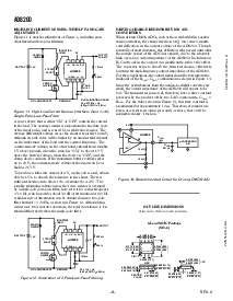 浏览型号AD8200CHIPS的Datasheet PDF文件第8页