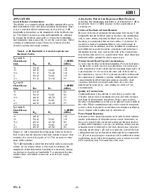 浏览型号AD811SCHIPS的Datasheet PDF文件第9页