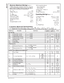 浏览型号ADC1175CIJMX的Datasheet PDF文件第4页