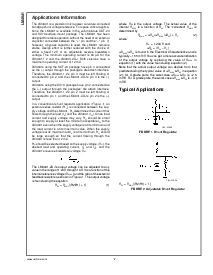 浏览型号LM4041CIM3X-ADJ的Datasheet PDF文件第12页