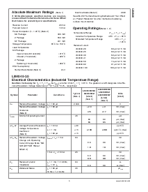浏览型号LM4040CIM3-10.0的Datasheet PDF文件第5页
