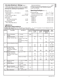 浏览型号LM4050CIM3X-4.1的Datasheet PDF文件第3页