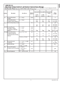 浏览型号LM4050CIM3X-2.5的Datasheet PDF文件第5页