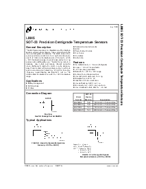 浏览型号LM45CIM3X的Datasheet PDF文件第1页