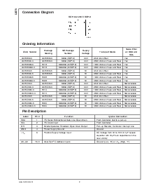 浏览型号LM75CIMX-5的Datasheet PDF文件第2页
