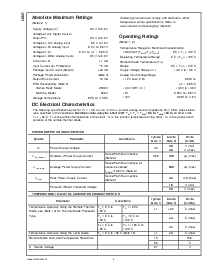 浏览型号LM41CIMTX的Datasheet PDF文件第4页
