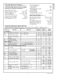 浏览型号ADC1175-50CIMT的Datasheet PDF文件第5页