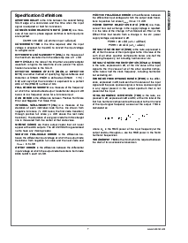 浏览型号ADC121S625CIMM的Datasheet PDF文件第7页