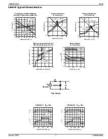 浏览型号LM4041CIM3-1.2的Datasheet PDF文件第7页