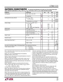 浏览型号LT1461CIS8-2.5的Datasheet PDF文件第3页