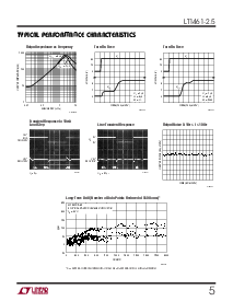 浏览型号LT1461CIS8-2.5的Datasheet PDF文件第5页