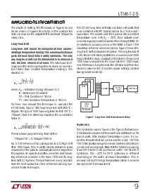 浏览型号LT1461CIS8-2.5的Datasheet PDF文件第9页