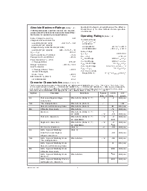 浏览型号LM12H458CIVF的Datasheet PDF文件第4页